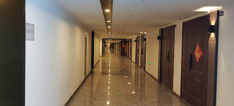 K·凯栖遇涧酒店(龙湖武汉白沙天街店)图片