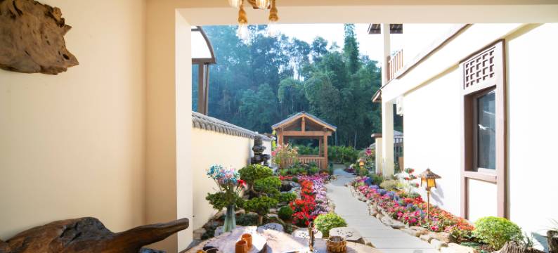 芒市在芒民宿(傣族古镇店)图片