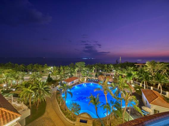 三亚湾希尔顿逸林酒店图片