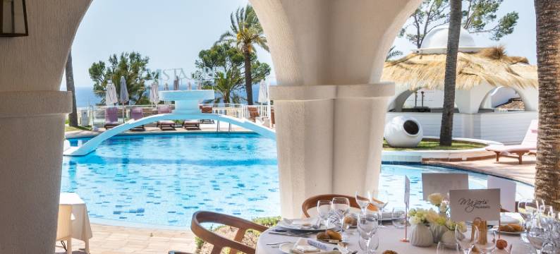 加拉佐马略卡希尔顿酒店(Hilton Mallorca Galatzo)图片