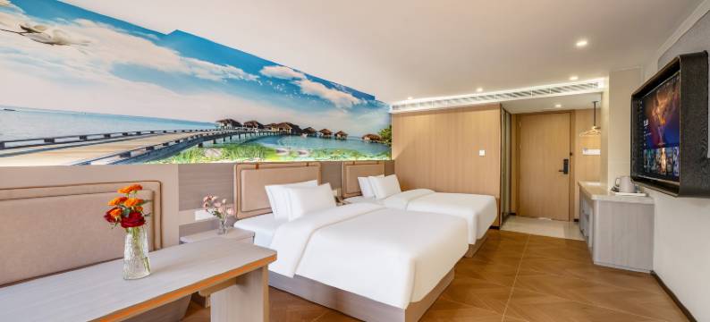 南澳岛悠然美居酒店(海滨路店)图片