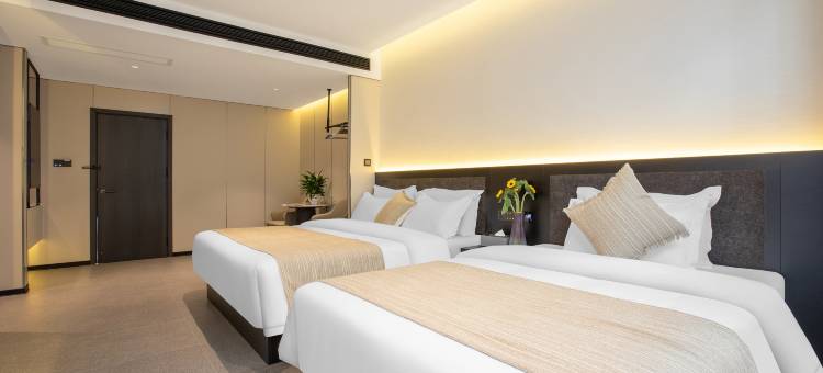 天润智享酒店(大理高铁站洱海公园店)图片