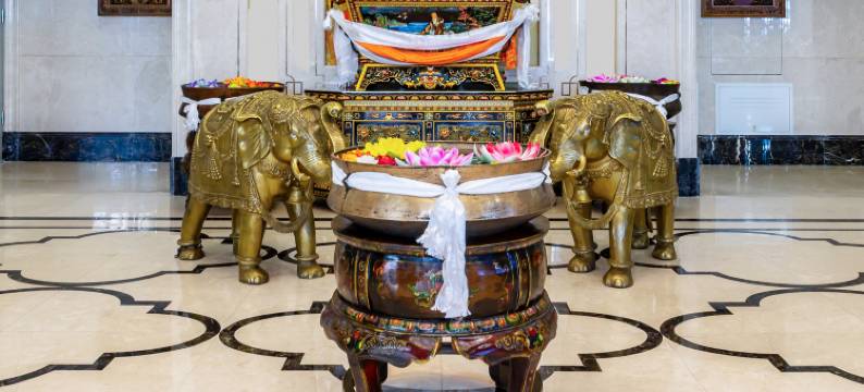 森戈康穹大酒店图片