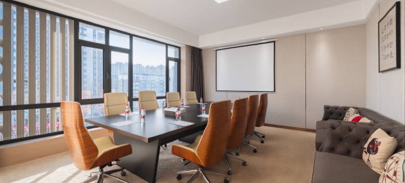 荣成玫瑰·Rose Holiday度假酒店(大润发店)图片