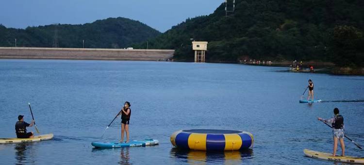 宁波九龙湖开元度假村图片