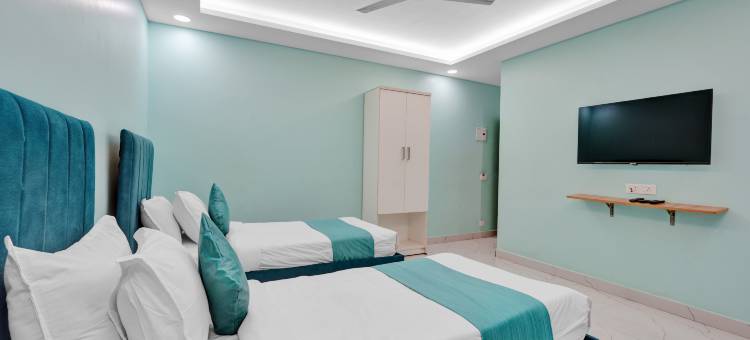 UPAR罗汉酒店美达瓦卡姆(Rohaan Hotels Medavakkam by UPAR)图片