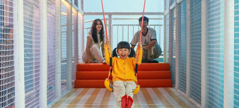 香水湾万豪度假酒店图片