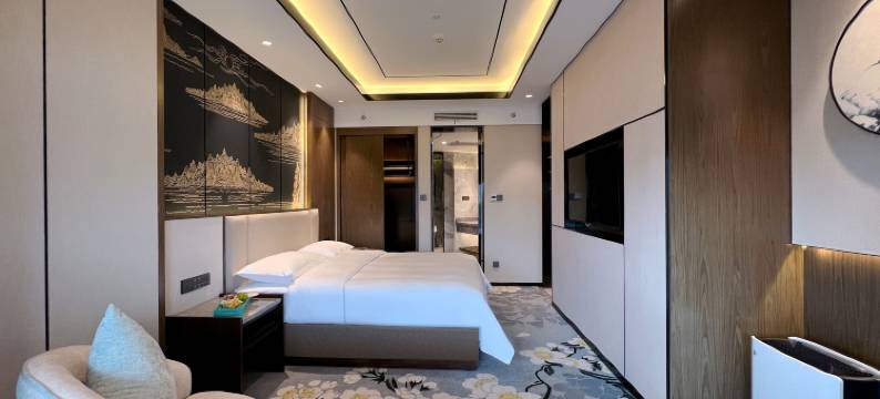 日照美悦云禧酒店(万平口海滨风景区东夷小镇店)图片