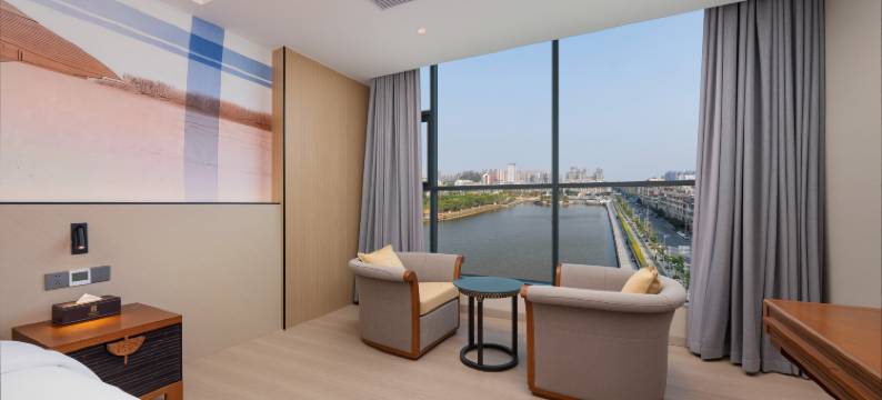 COCO可可精品酒店(阳西西湖公园店)图片