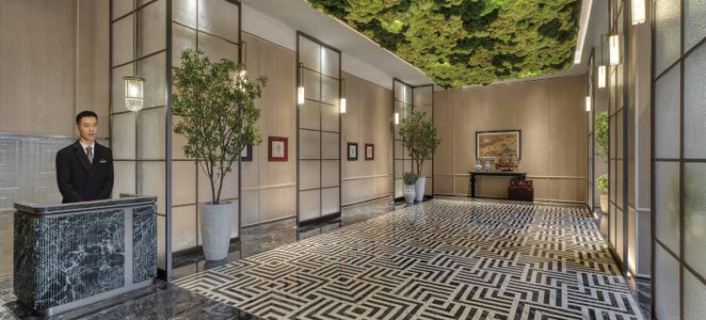 武汉雅诗阁保利滨江服务公寓图片