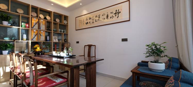 静舍同心客栈(五台山风景区店)图片