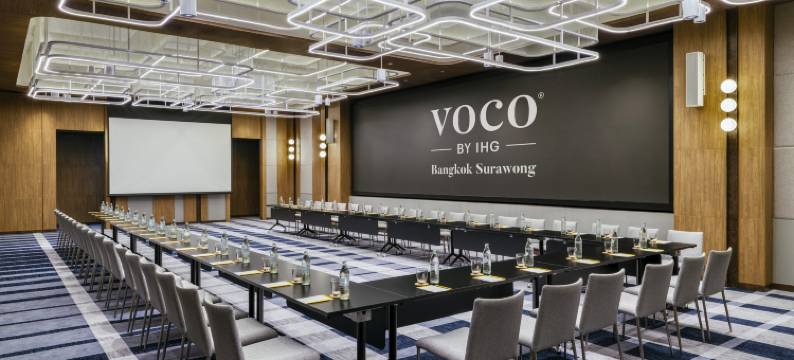 voco 曼谷素拉翁voco酒店 by IHG(voco Bangkok Surawong by IHG)图片