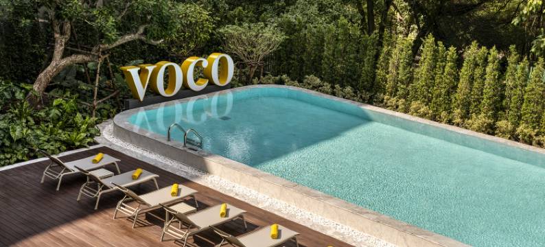 voco 曼谷素拉翁voco酒店 by IHG(voco Bangkok Surawong by IHG)图片
