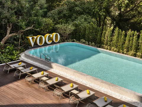 voco 曼谷素拉翁VOCO酒店 by IHG