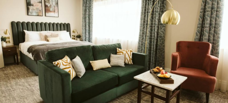 舍伯恩 - 希尔布鲁克水疗酒店(The Hillbrook Hotel & Spa - Sherborne)图片