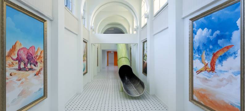 河源春沐源小镇·恐龙温泉酒店图片