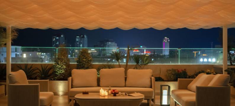 花筑·自在树hotel(北海银滩店)图片