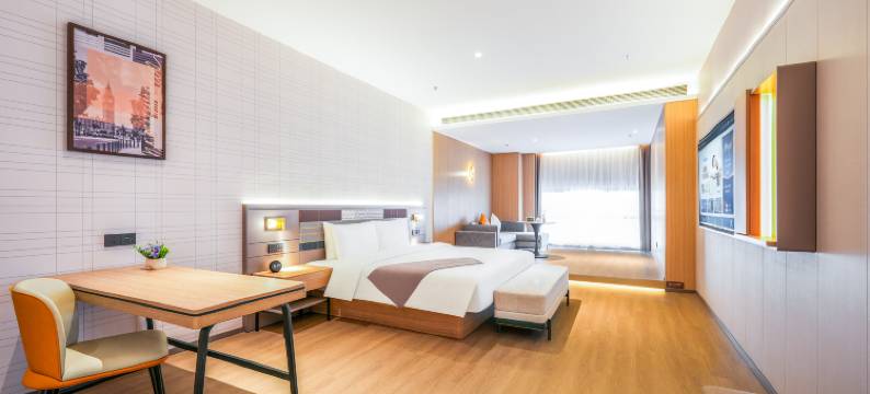 如家精选PLUS酒店(泉州鲤城滨江城市广场店)图片