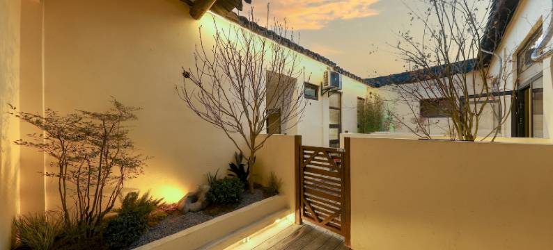 花筑·随园·仓居Designer Retreat美宿(苏州平江路店)图片