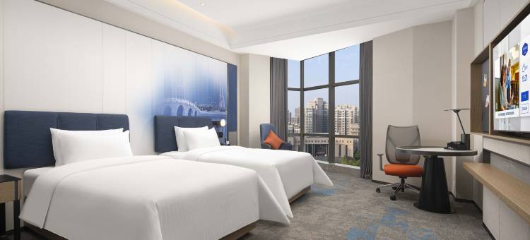 禹州希尔顿欢朋酒店图片