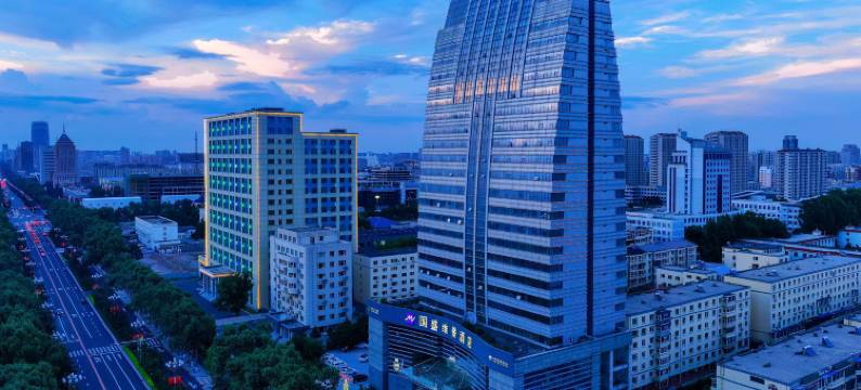 长春国盛维景酒店图片