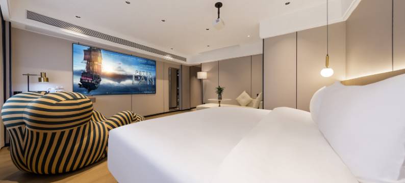 华御智享酒店(峨眉山高铁站市政府店)图片