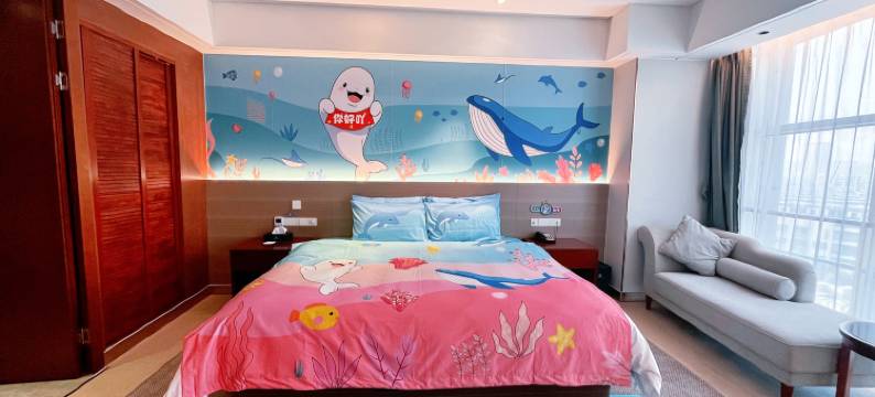 淮安国联奥体明都酒店图片