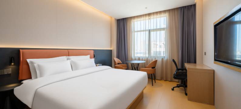 优程智慧酒店(江阴高铁站店)图片