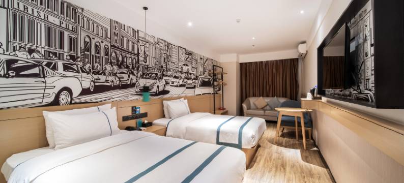 城市便捷酒店(中山板芙店)图片