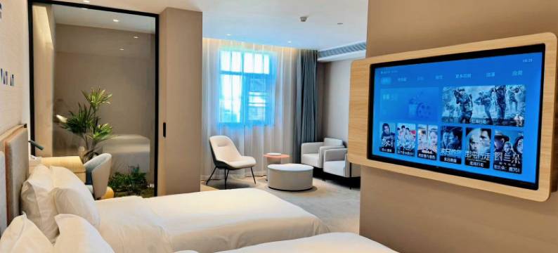 如家酒店(梅州市区中心店)图片