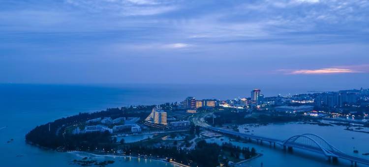 北海银滩华邑度假酒店图片