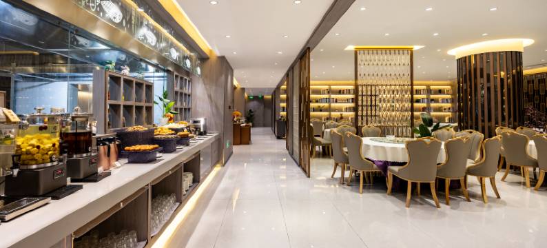 成都梨园祥丽雅阁酒店(文殊坊店)图片