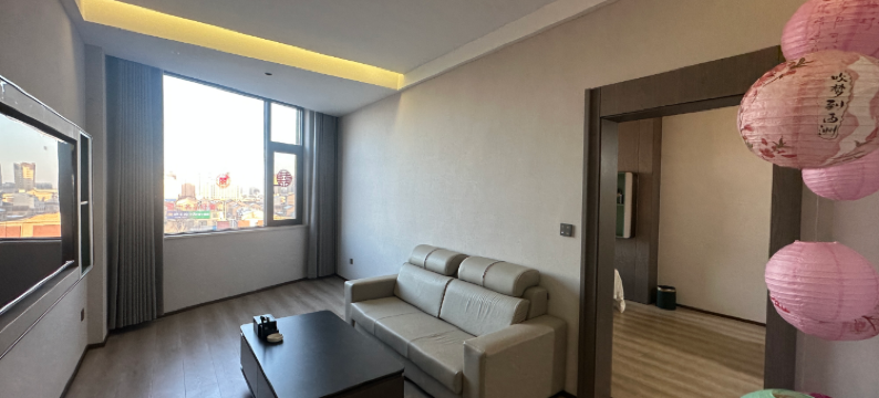 仿唐锦宸酒店图片