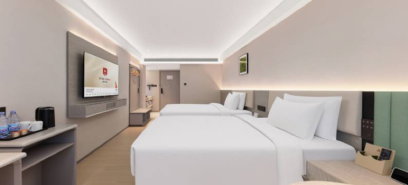 尚客优品酒店(上蔡蔡侯大道店)图片