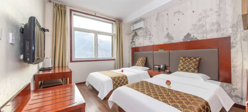 吉县壶口商务酒店图片