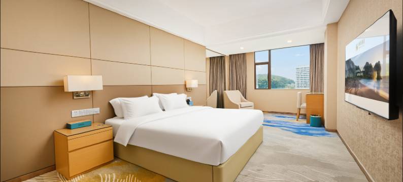 潮漫酒店(肇庆高要区政府店)图片