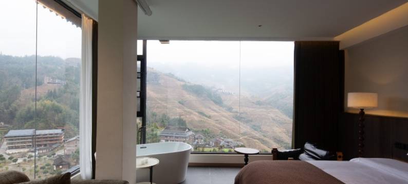 花筑·观禾野趣民宿(龙脊梯田金坑大寨二号观景台店)图片