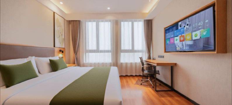 格林豪泰智选酒店(霍邱安天华府店)图片