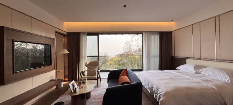 青云·仙庐山巅峰酒店图片