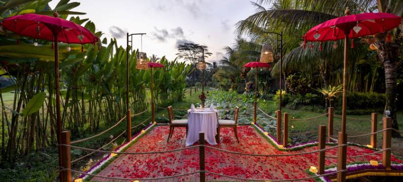 Lasamana Villas Ubud by GenuineHost(Lasamana Villas Ubud by GenuineHost)图片