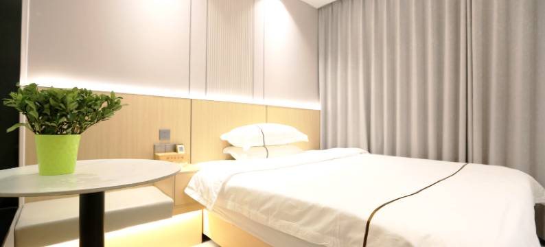 新万家酒店图片