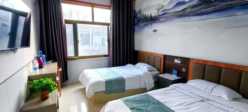 邹平云岭商务宾馆(邹周路白云一路店)图片