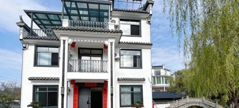 瑶里古镇·茶瓷闲居|SUNSETWMCREEK归居自然美学观山落日度假民宿图片