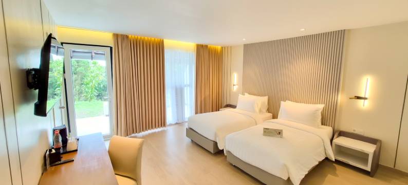 布罗莫格兰德威兹酒店(Grand Whiz Hotel Bromo)图片