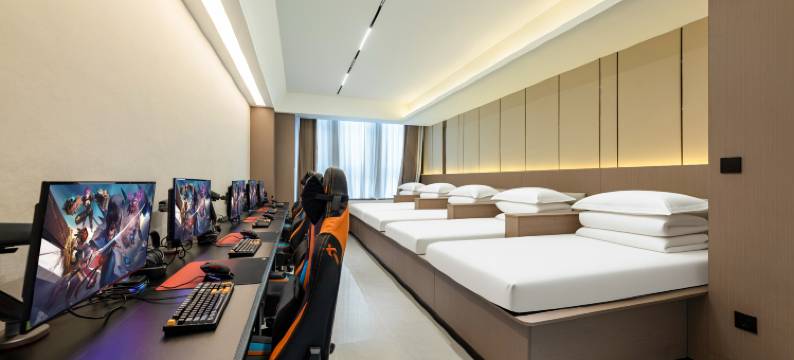 永州湘遇电竞酒店(万达广场店)图片