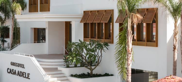格雷科泰尔大莱奥尼基公寓(Grecotel Casa Adele)图片