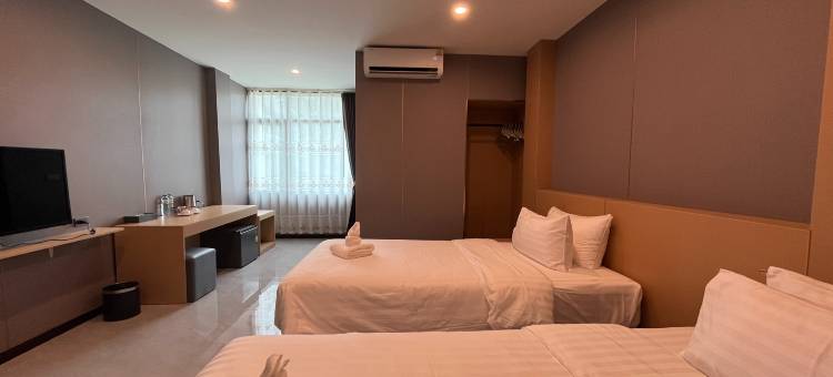 威林酒店(芭提雅市中心-韩国街店)(VELIN Pattaya Hotel)图片
