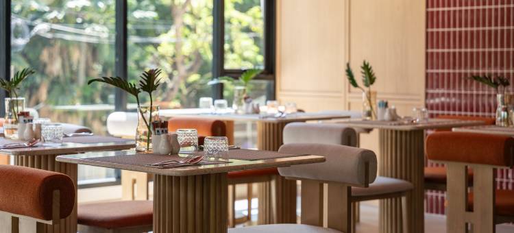 曼谷十一阿凯拉酒店(The Akyra Bangkok 11)图片