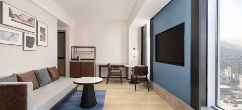 天水福朋喜来登酒店图片