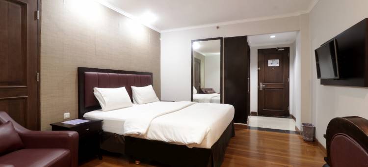 P Hotel Jakarta图片